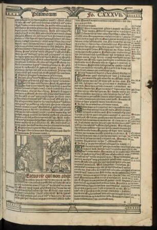 Incipit liber hymnorum sive psalmorum sive soliloquiorum.