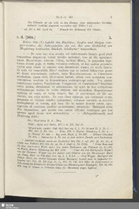 5. s.d. [968]