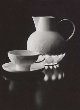 Teegeschirr „Lotus“