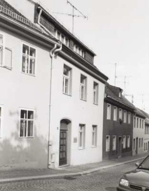 Wohnhaus, Kamenz (Kreis Kamenz)
