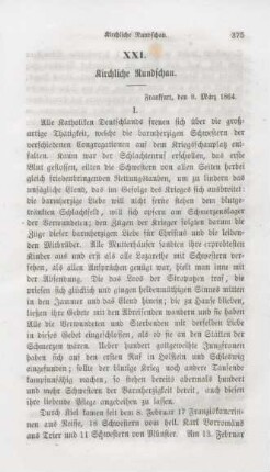 375-384 Kirchliche Rundschau