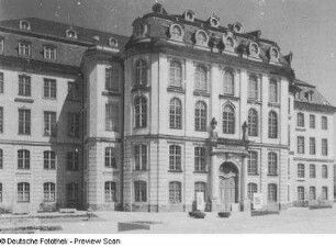 Stralsund. Stralsunder Theater
