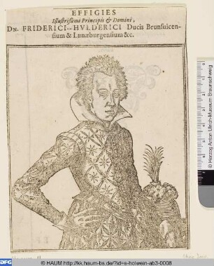 Friedrich Ulrich von Braunschweig