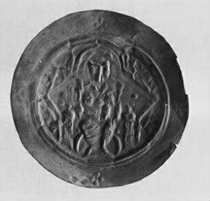 Erzbischof Lupold von Scheinfeld 1200-1208 - Pfennig