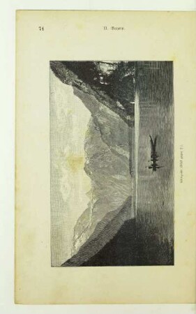 Königssee (Blick gegen S.)