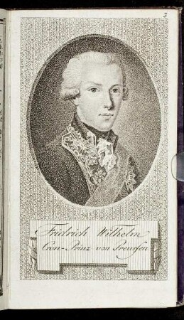 Friedrich Wilhelm Cron-Prinz von Preussen