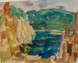 Blauer See, Ratingen