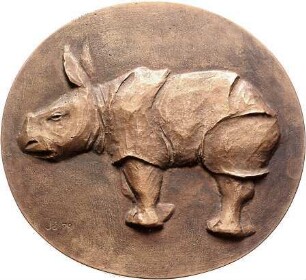 Henke, Johannes: Nashorn