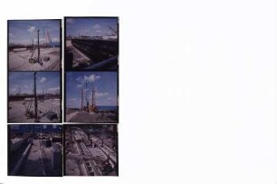 Großdock Howaldtswerke - Deutsche Werft AG, 1975