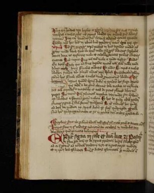 Incipit sermo in quo veritas per iudiciorum dei occultorum in miraculis tam manifestis quam privatis declaratur. Erunt signa in sole … [Lc 21,25].