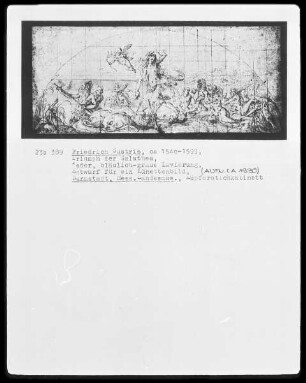 Triumph der Galathea