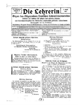 Behördliche Erlasse und Verfügungen