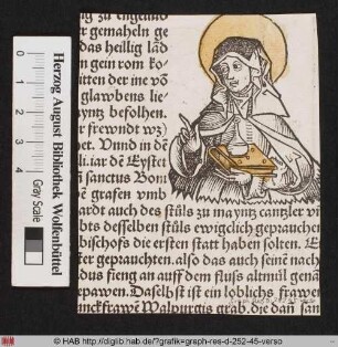 Sant Walpurg.