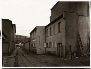 Komödie und Theater am Kurfürstendamm (im »Ku´damm-Karré«), Berlin-Charlottenburg Umbau: Rückansicht