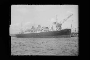 Milwaukee (1929), Hapag.- Hamburg-Amerikanische Packetfahrt-Actien-Gesellschaft, Hamburg, Hapag-Lloyd AG, Hamburg