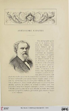 3. Pér. 1.1889: Alexandre Cabanel