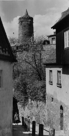 Bautzen. Fischerpforte