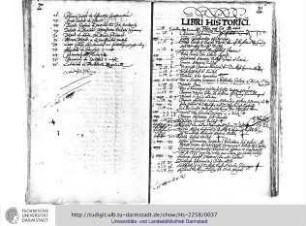 Libri Historici