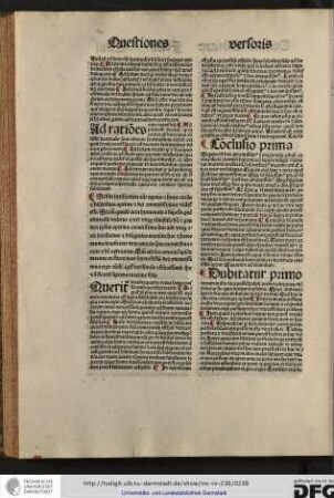 Queritur decimoquarto utrum homo possit consequi felicitatem, arguitur primo quod non...