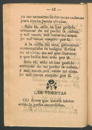 Las Violetas