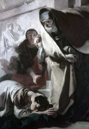 Il ripudio di Hagar / Die Verstoßung der Hagar