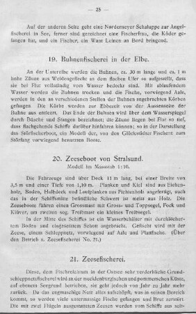 20. Zeeseboot von Stralsund.