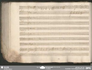 Aria: "Dans la barque affumiciata"
