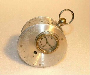 Papierbandwächteruhr, tragbar: Nr. 50