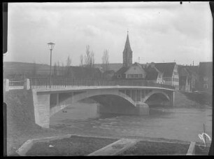 Tauberbrücke Elpersheim