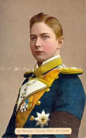 Adalbert von Preußen