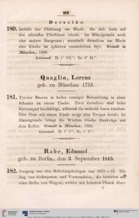 Rabe, Edmund