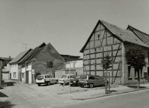 Gasse, Herzberg (Elster)
