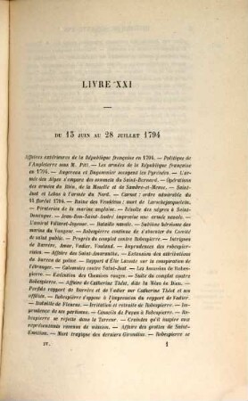 Histoire de soixante ans : La révolution (1789 - 1800). Portraits. Livr. 1 (12 Portr.). 4