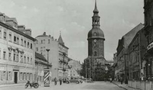 Evangelische Stadtkirche Sankt Johannes der Täufer