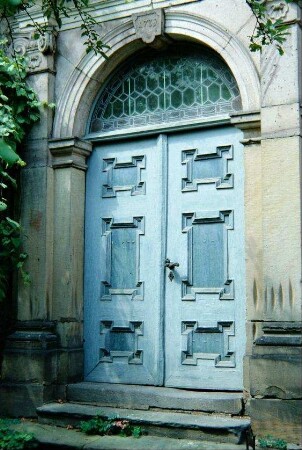 Südportal der Stadtkirche