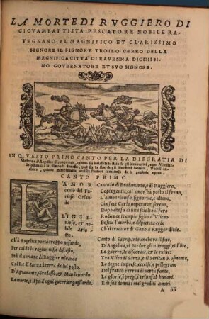 La Morte di Ruggiero