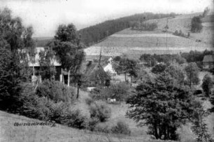 Ortsansicht mit Kehrergut (Oberschaar)