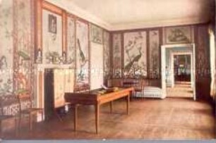 Das Speisezimmer von Schloss Paretz