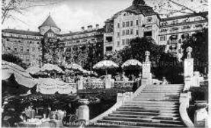 Hotel Imperial in Karlsbad