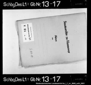Land- und Viehschatzregister