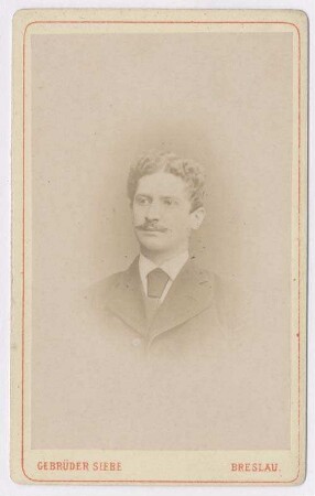 Hermann Graf von Posadowsky-Wehner, Abiturient