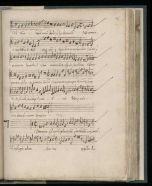 71. Domine quid multiplicati sunt