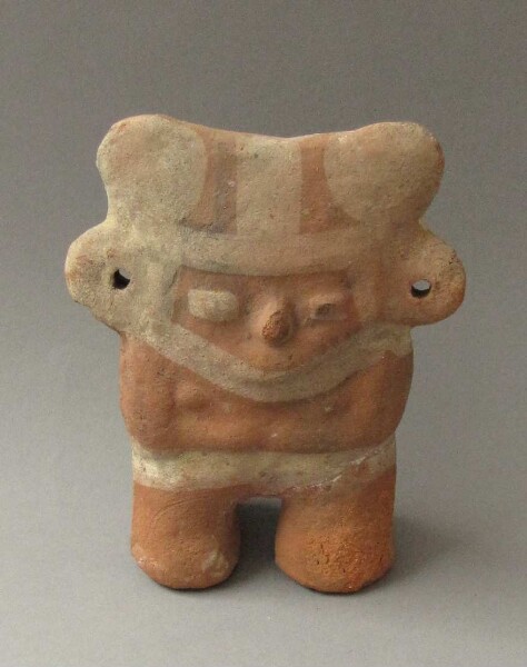 Figurine en argile