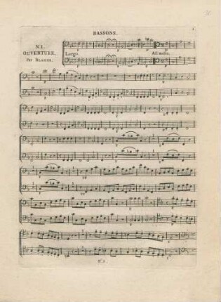 Bassons