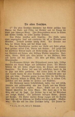 Hilfsbuch für den Unterricht in der Geschichte : (Nach dem Münchener Lehrplan bearbeitet.) Herausgegeben vom Bezirkslehrer-Verein München