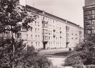 Blochmannstraße
