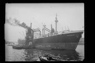 Nordmeer (1954), Nordstern Reederei GmbH, Hamburg