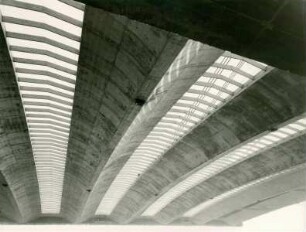 Flughafen Rhein-Main, Flugzeughalle III, 1961