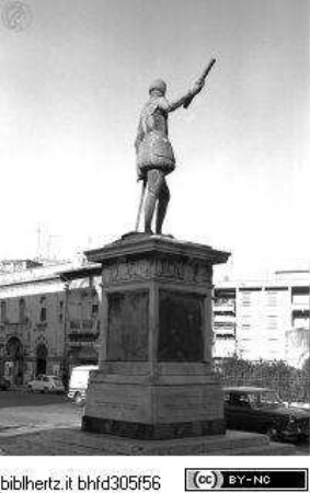 Monument für Juan de Austria