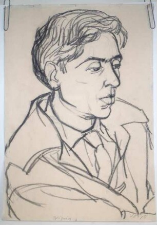 Portrait Günter V.